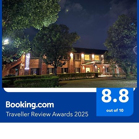 The Cocoon Bed and Breakfast Dehradun Eksteriør billede