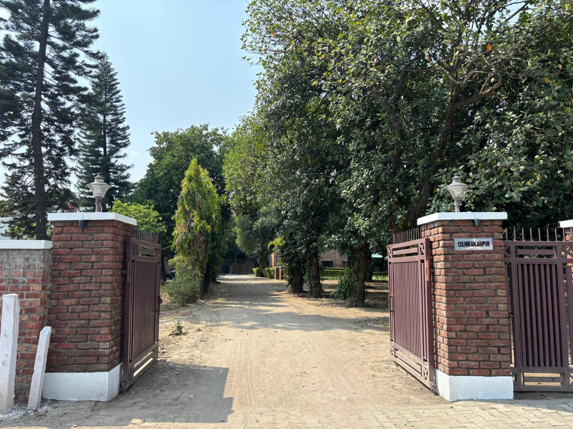 The Cocoon Bed and Breakfast Dehradun Eksteriør billede