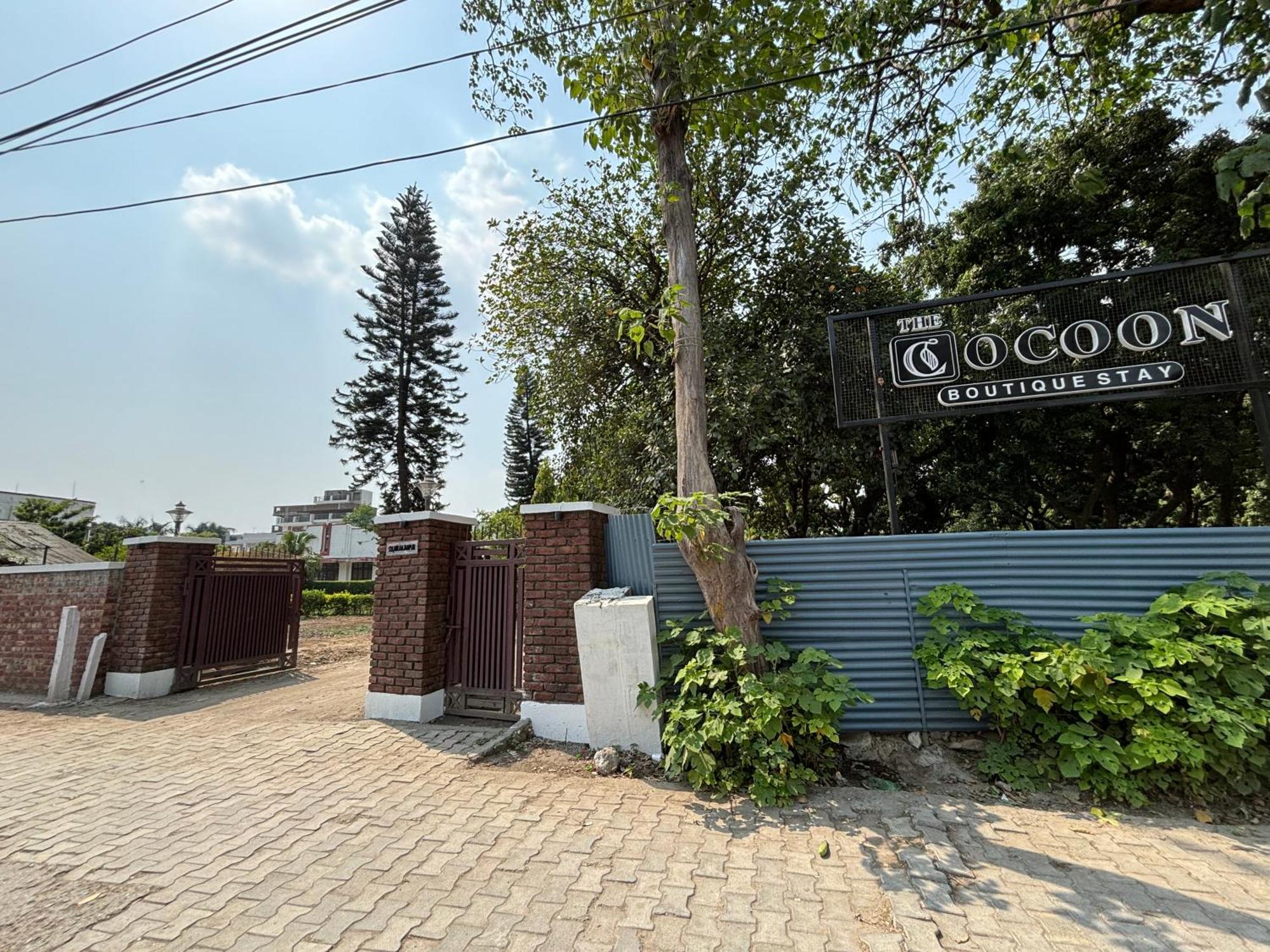 The Cocoon Bed and Breakfast Dehradun Eksteriør billede