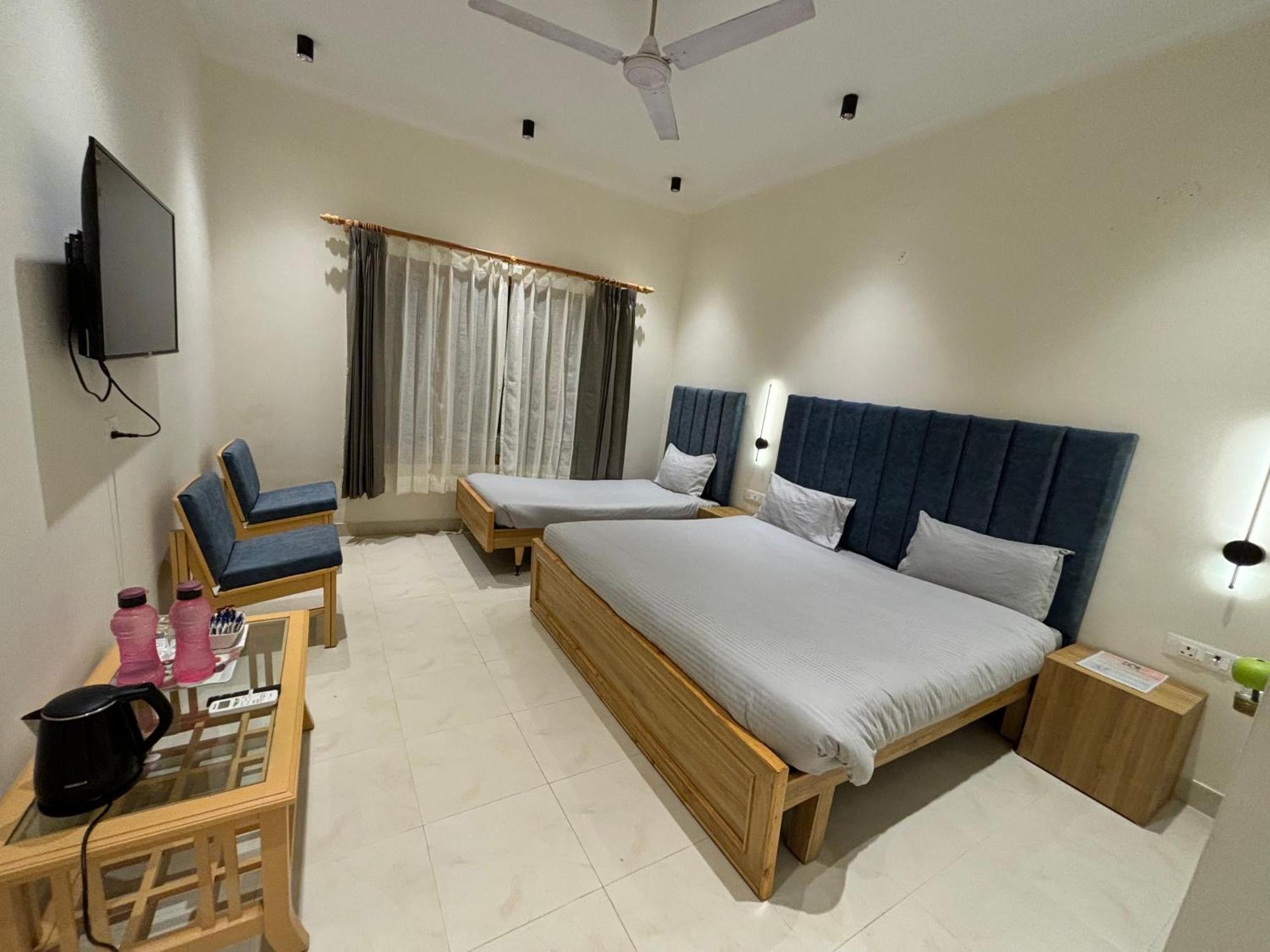 The Cocoon Bed and Breakfast Dehradun Eksteriør billede
