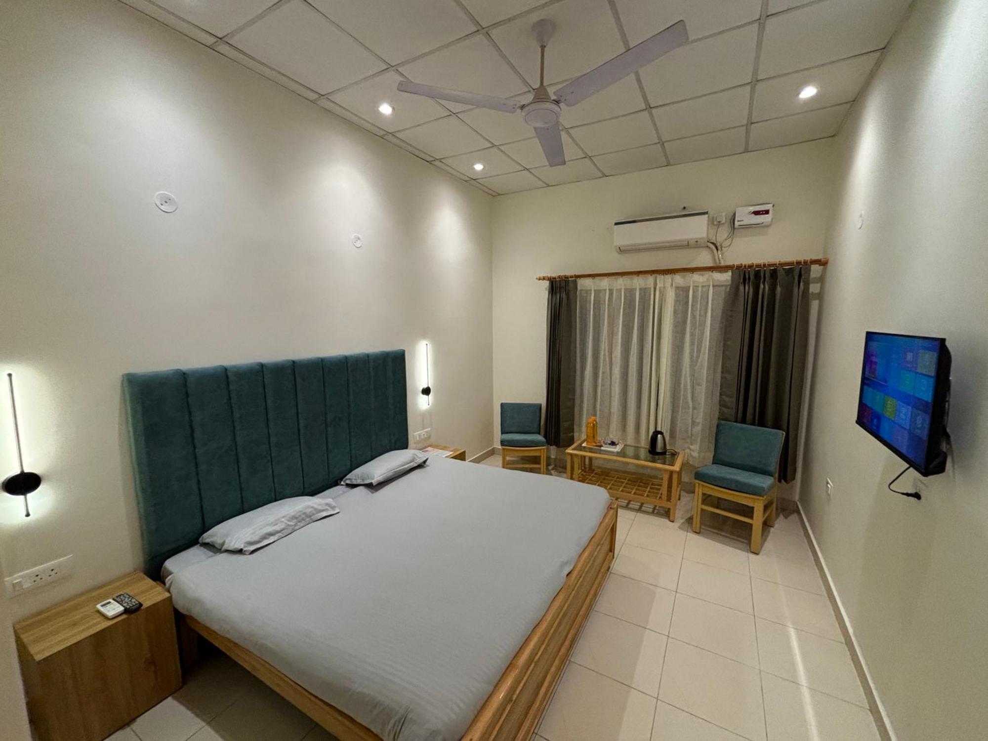 The Cocoon Bed and Breakfast Dehradun Eksteriør billede